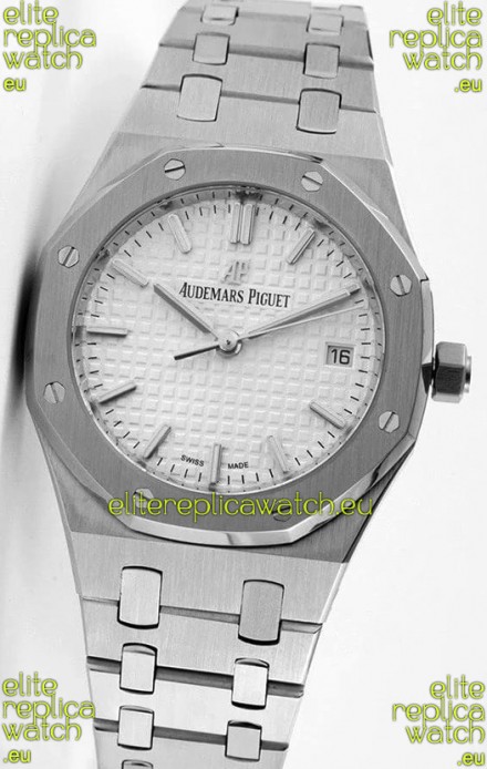 Audemars Piguet Royal Oak Swiss Automatic 34MM Swiss Watch - 1:1 Mirror Replica Edition