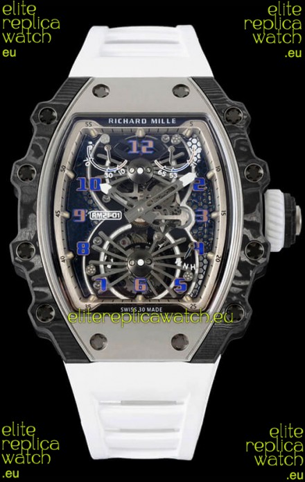Richard Mille RM21-01 Aerodyne Tourbillon Edition 1:1 Mirror Replica Watch