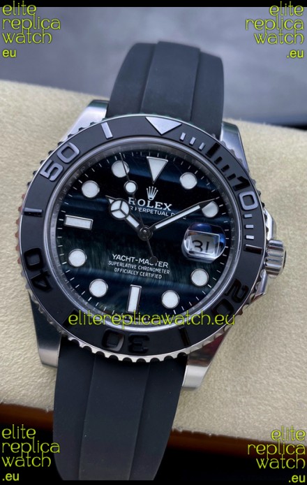 Rolex Yachtmaster 226659 White Gold Falcon's Eye 42MM Cal.3235 Swiss 1:1 Ultimate 904L Steel Watch