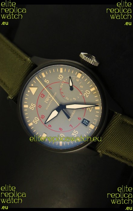 IWC BIG Pilot Top Gun Miramar Edition Swiss Replica Watch 