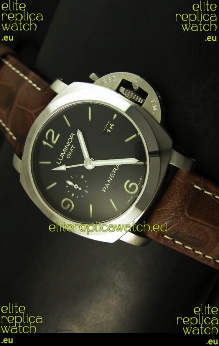 Panerai Luminor PAM320L 1950 Edition 3 Days GMT Swiss Replica Watch