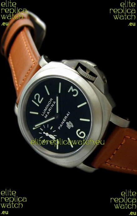Panerai Luminor Marina Swiss Watch in Titanium