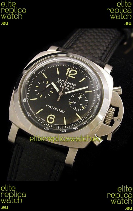 Panerai Luminor FlyBack 1950 Edition Swiss Watch