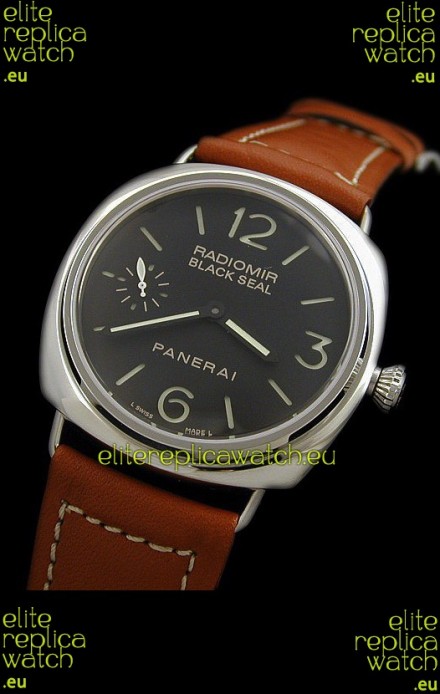 Panerai Radiomir Black Seal Swiss Automatic Watch