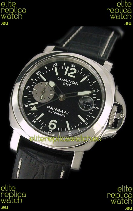 Panerai Luminor GMT PAM088 Swiss Watch