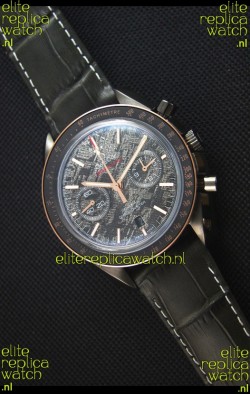 Omega Speedmaster Grey Side of the Moon Swiss Replica 1:1 Mirror Replica Watch