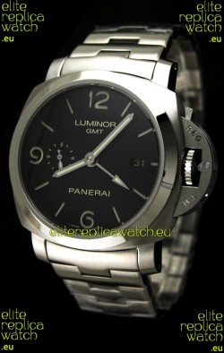 Panerai Luminor GMT Swiss Watch