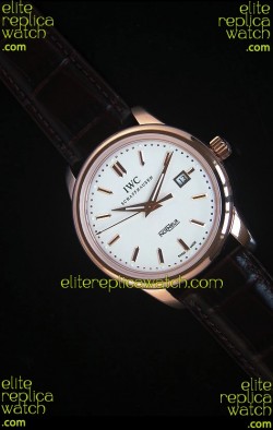 IWC Ingenieur Automatic Limited Edition Rose Gold Swiss 1:1 Mirror Edition