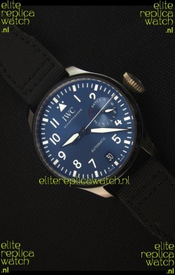 IWC Big Pilot's Boutique Rodeo Drive Edition 1:1 Mirror Replica 2017 Updated Version
REF# IW502003