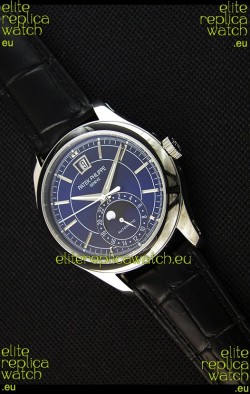 Patek Philippe 5205G Complications MoonPhase Swiss Replica Watch