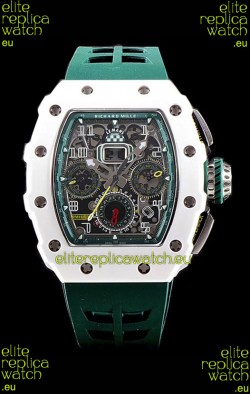 Richard Mille RM11-03 Le Mans Classic Ceramic Replica Watch 