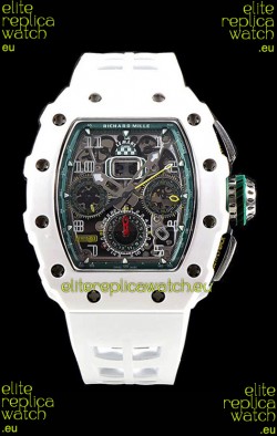 Richard Mille RM11-03 Le Mans Classic Ceramic Replica Watch