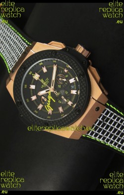 Hublot Big Bang Guga Tennis Swiss Quartz Watch 45MM