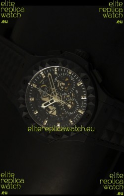 Hublot Big Bang AeroBang Depeche Mode Edition Swiss Replica Watch 