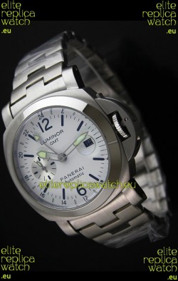 Panerai Luminor GMT Swiss Automatic Watch